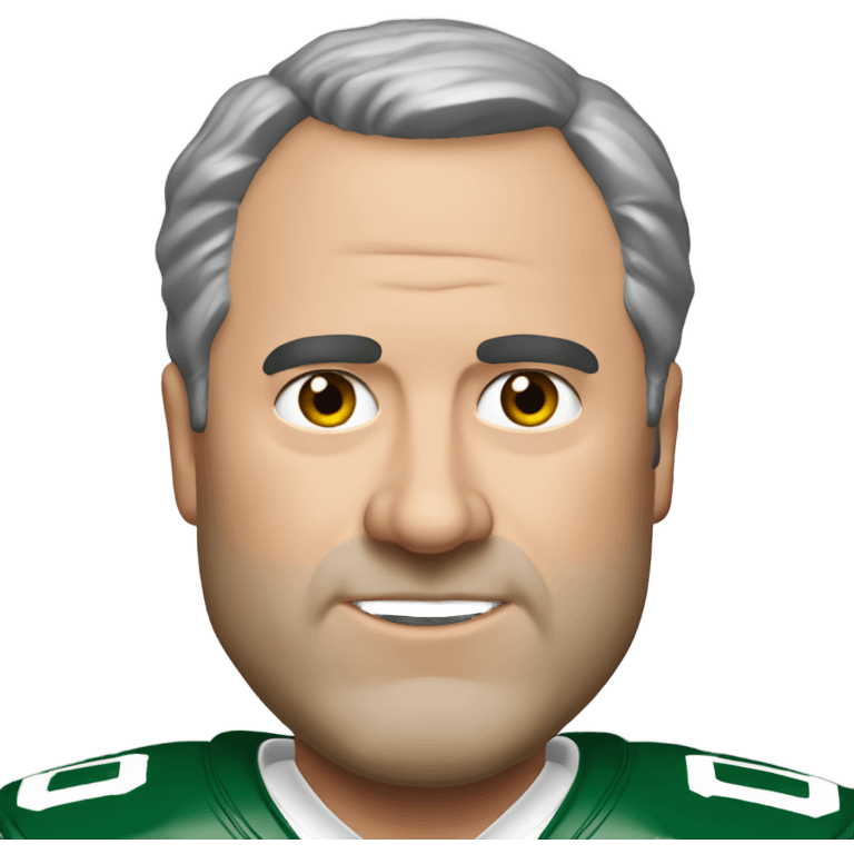 Mike McCarthy  emoji