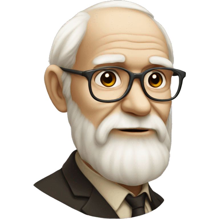 Darwin emoji