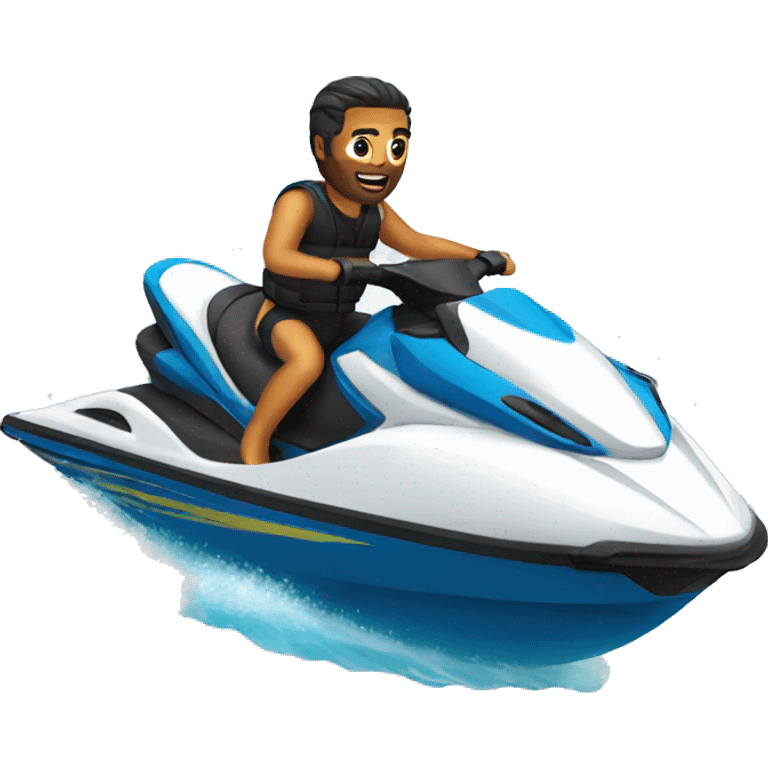 JET SKI emoji