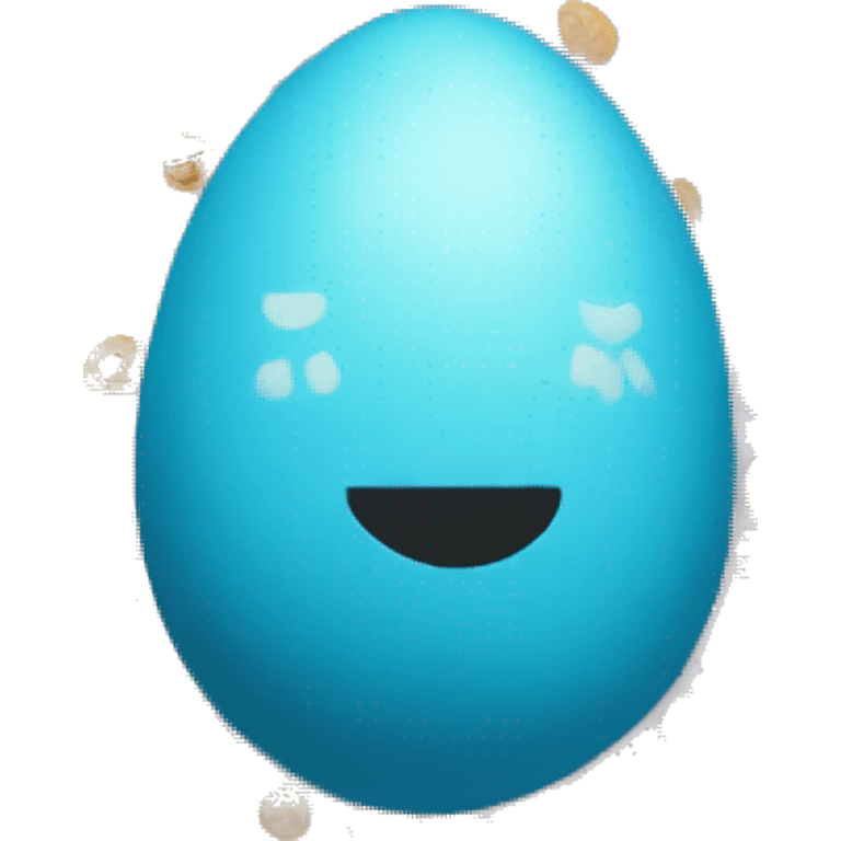 dyed easter egg emoji