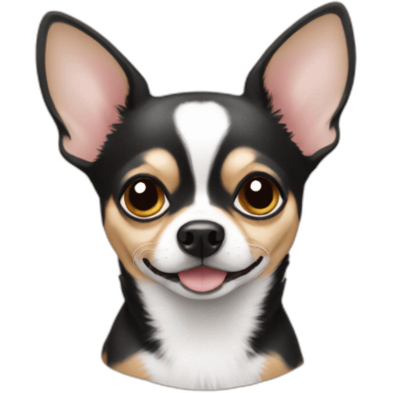 a chihuahua emoji