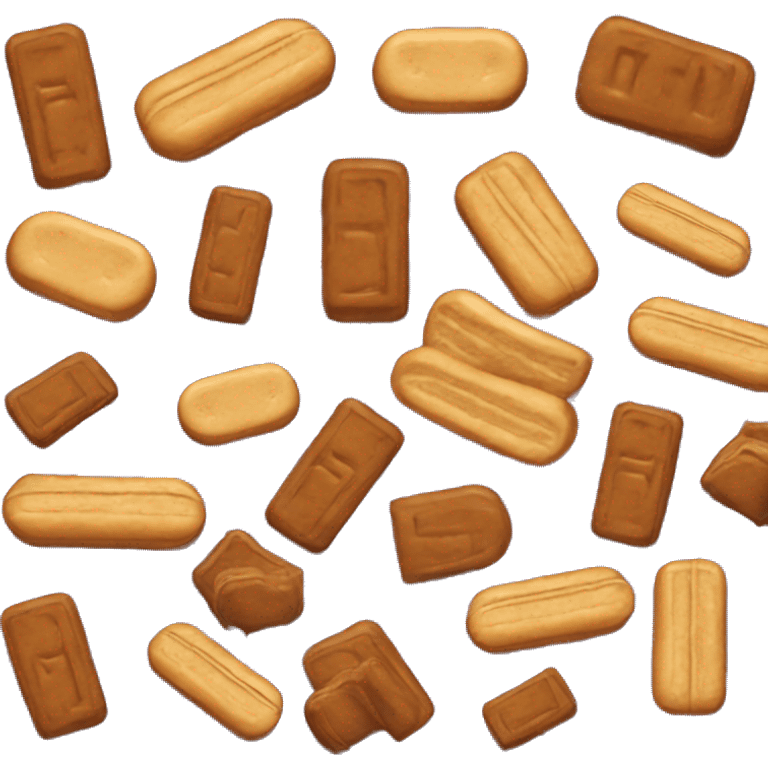 biscoff emoji