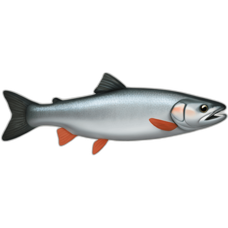 small-silver-coho-salmon emoji