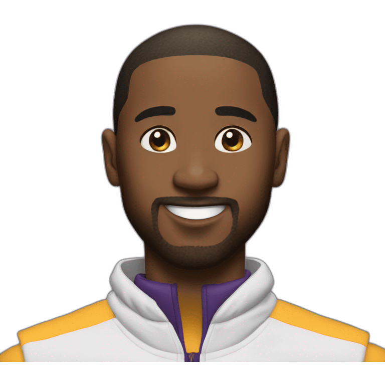 Kobe emoji