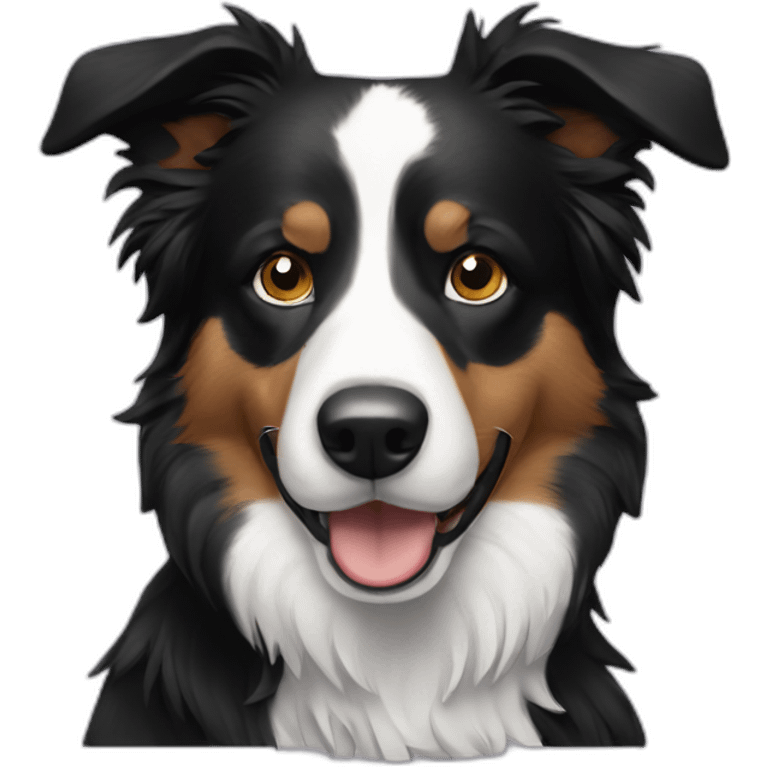 border collie emoji emoji