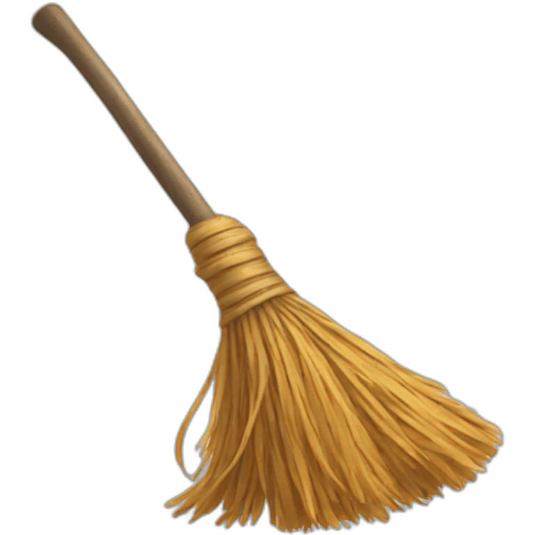 broomstick emoji