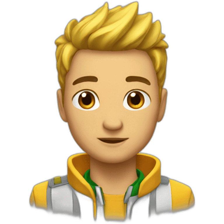 Feu emoji