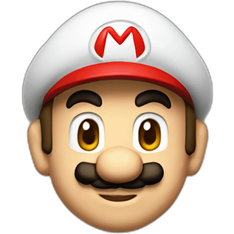 supermario emoji