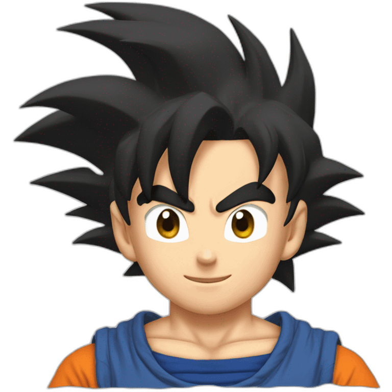 Goku emoji