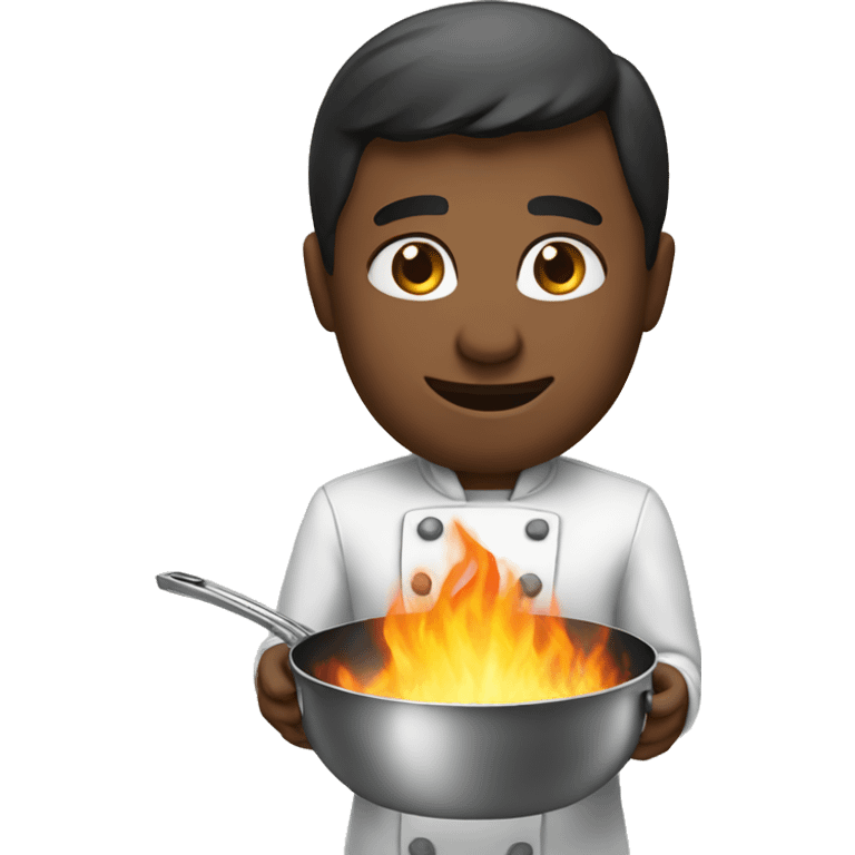 Cooking  emoji