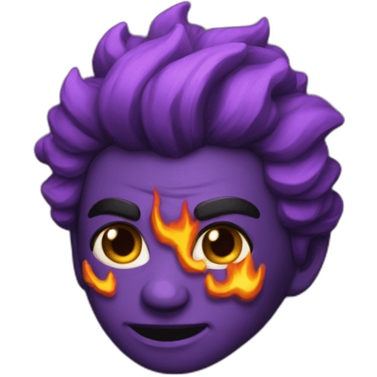 Felinferno emoji