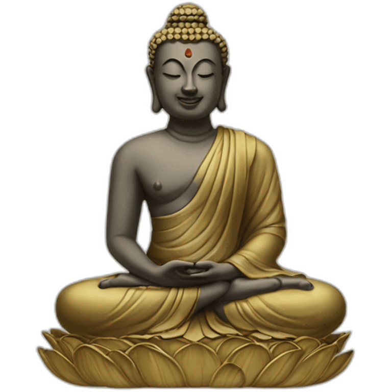 Buddh emoji