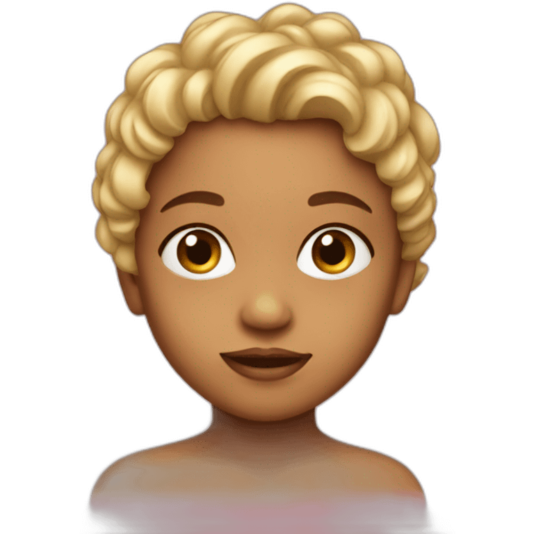 Bebe  emoji