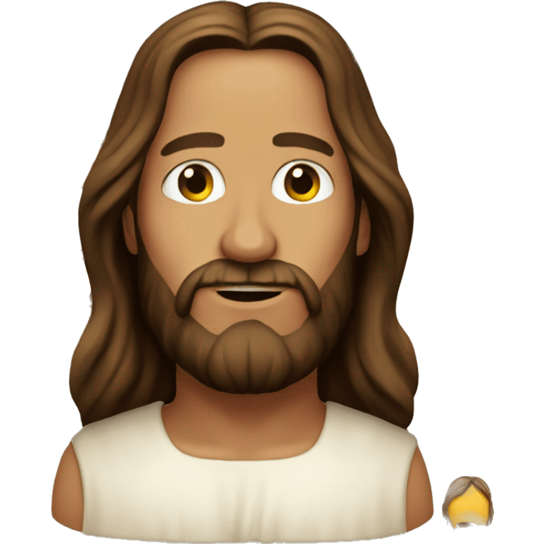 Jesus Christ  emoji