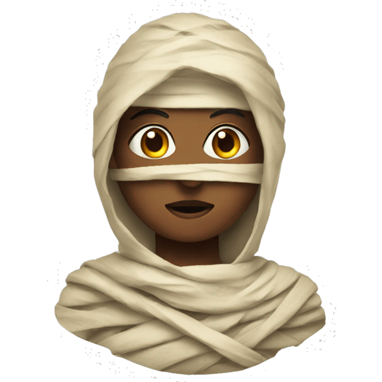 Mummy emoji