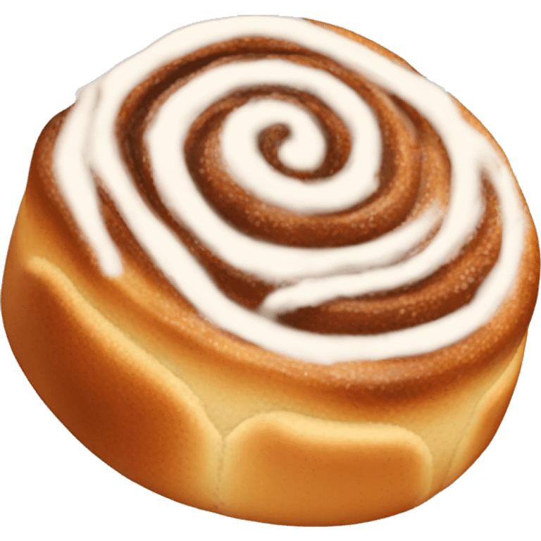 Cinnamon Roll  emoji