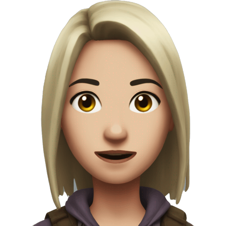 Dbd meg emoji