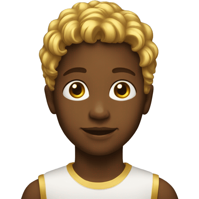 golden child emoji