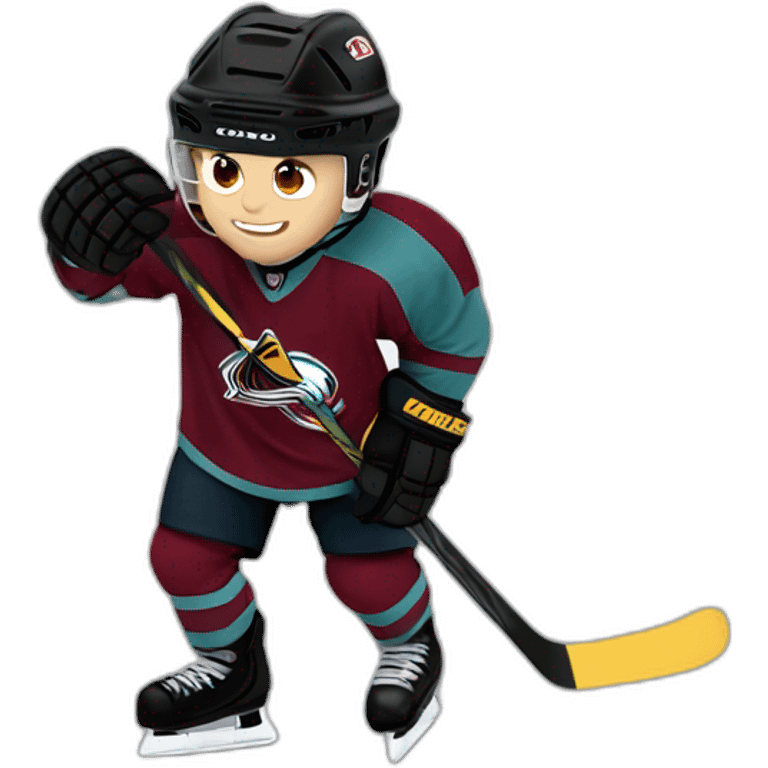 Hockey gshc emoji