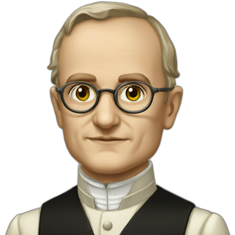 gregor mendel emoji