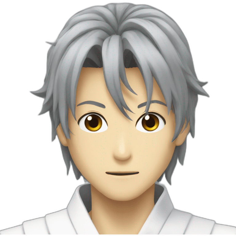 Aizen emoji