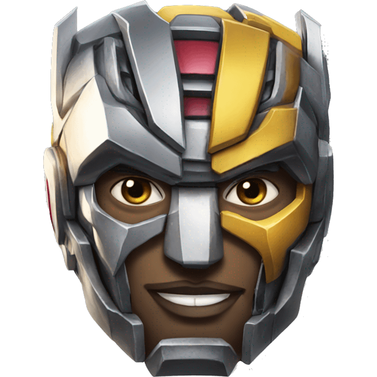 transformers emoji