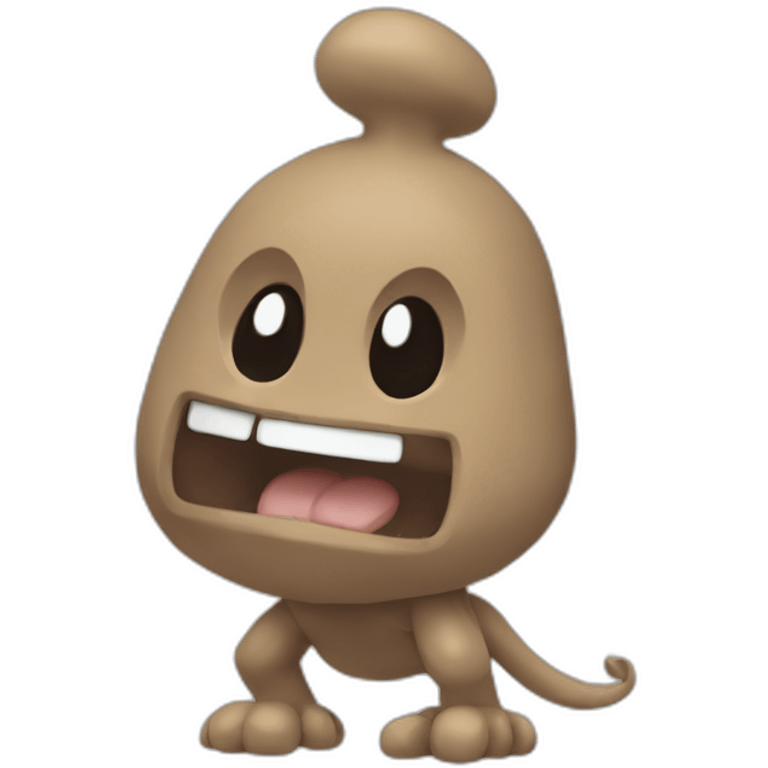 hitmonchan, pokemon emoji