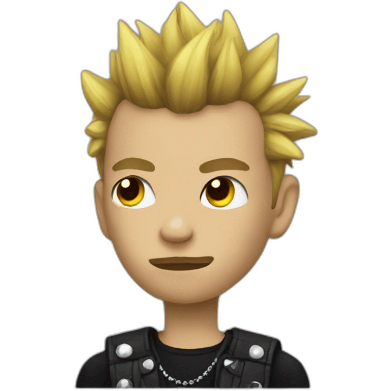 punk emoji