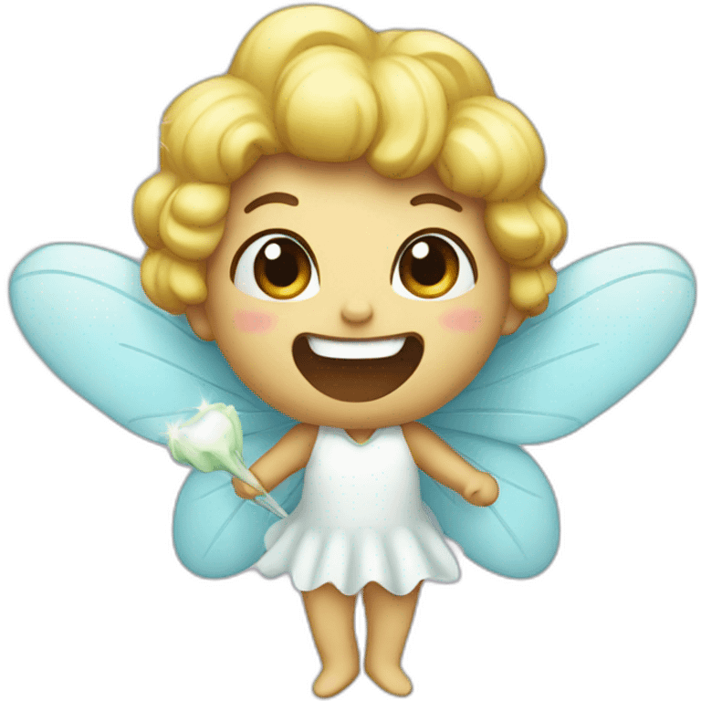 tooth fairy emoji