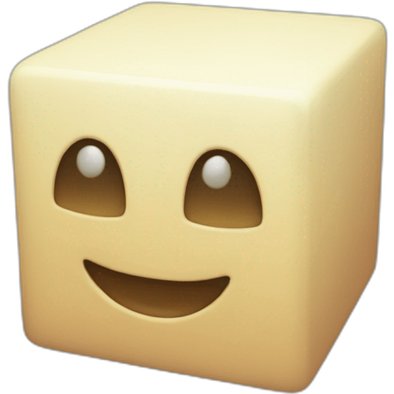 3d cube lut emoji