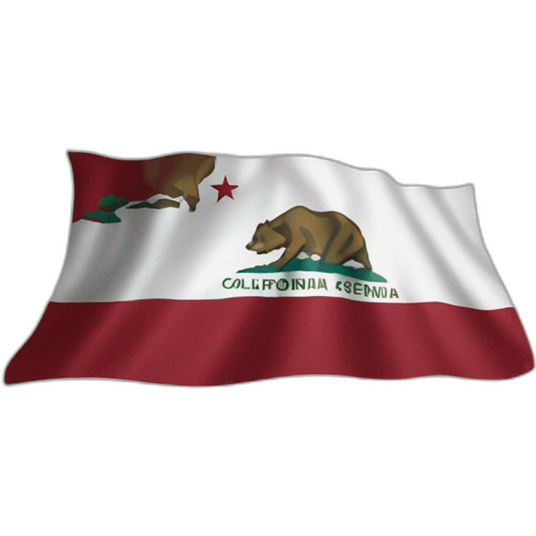 California flag emoji