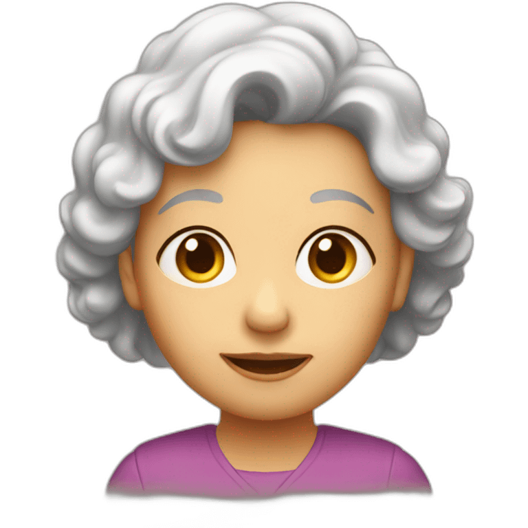 Ma mère emoji