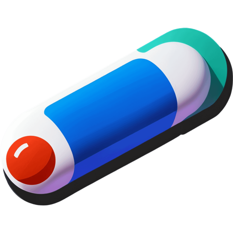 Google Pill emoji