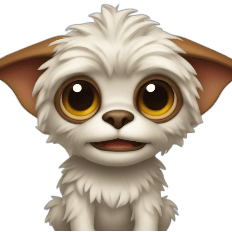 gizmo gremlin emoji