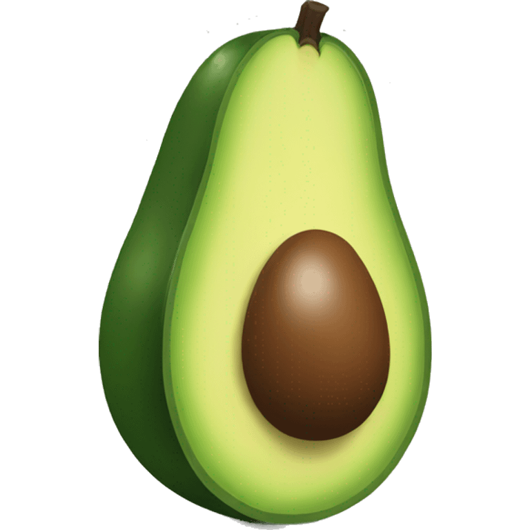 avocado emoji