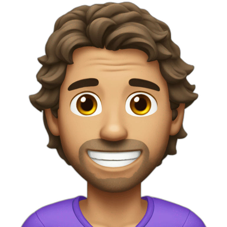 Rafael Nadal emoji