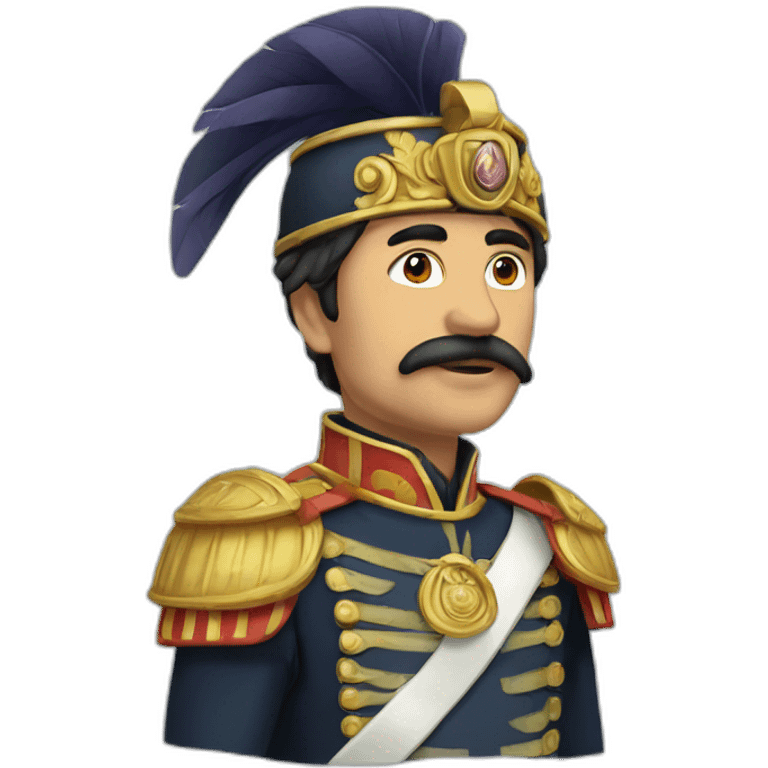 Empereur Nikuwii emoji