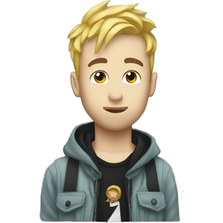 Tyler Joseph emoji