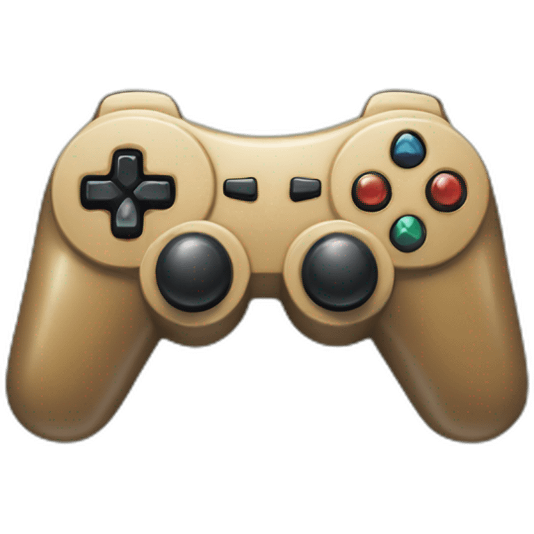 manette de jeu vidéo emoji