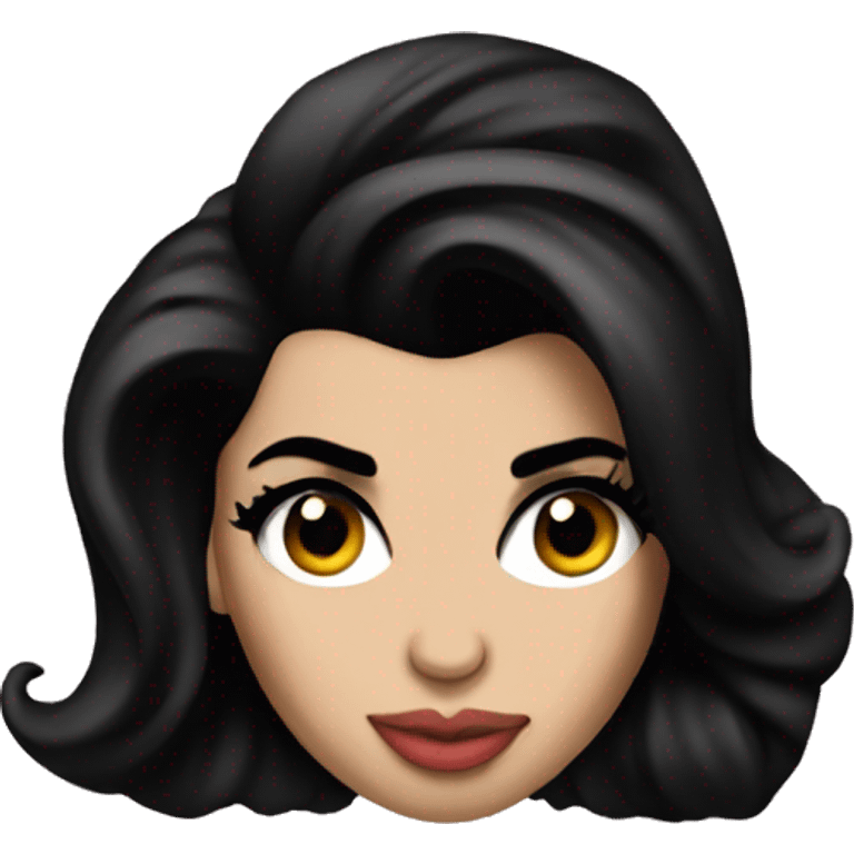 Amy Winehouse emoji