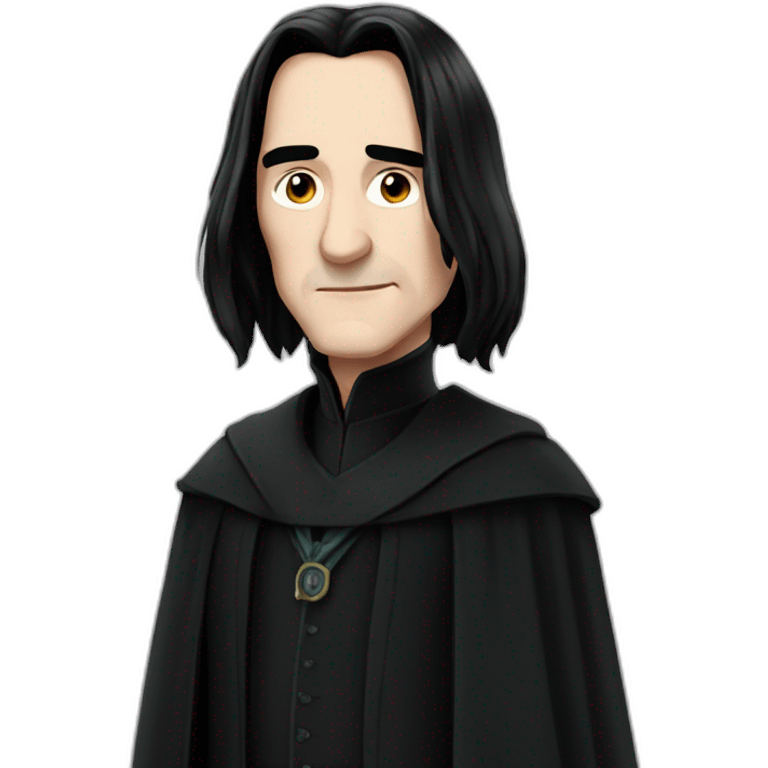 Severus snape  emoji