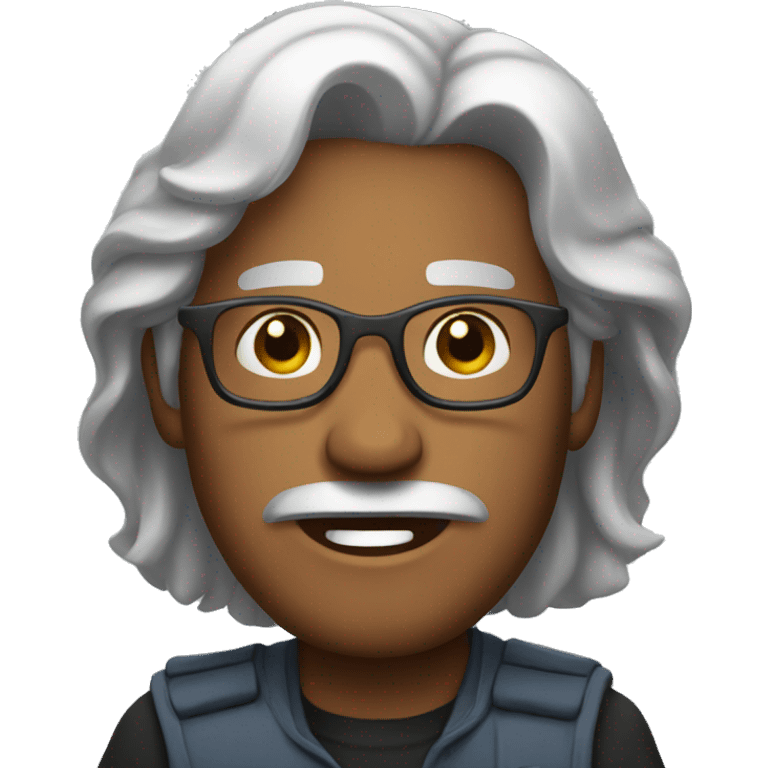 Steven job emoji