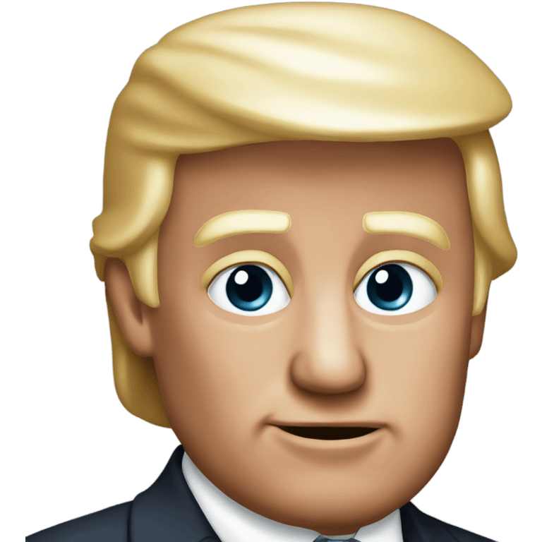 trump emoji