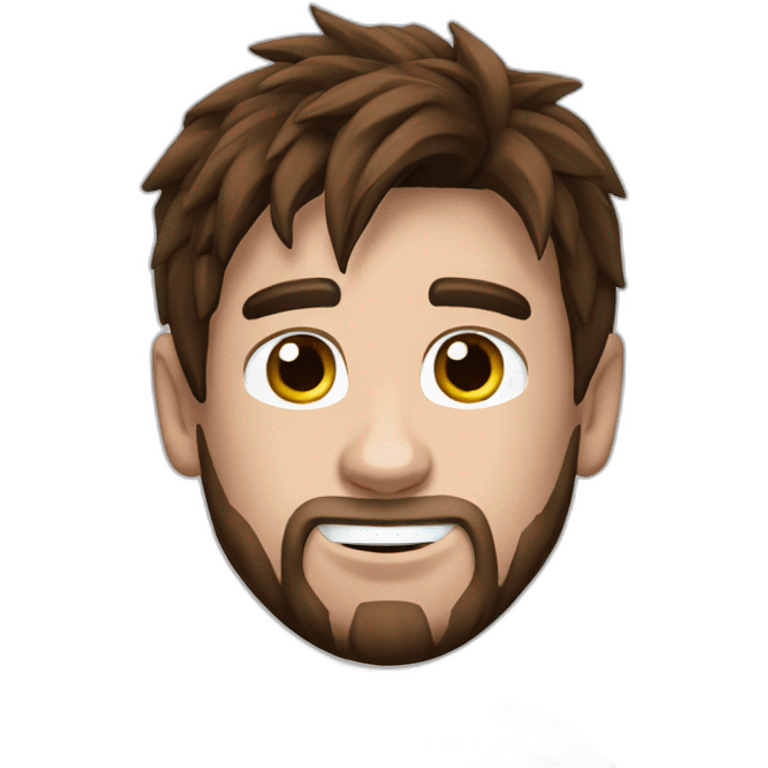 Lionnel messi emoji