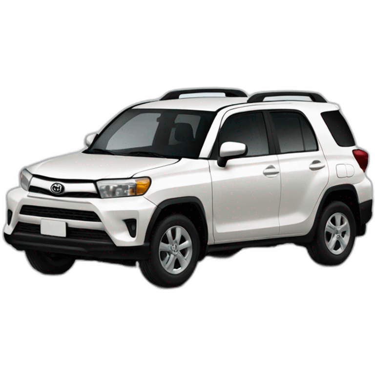 Toyota Urban Cruiser  emoji