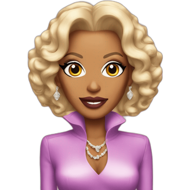 Rupaul emoji