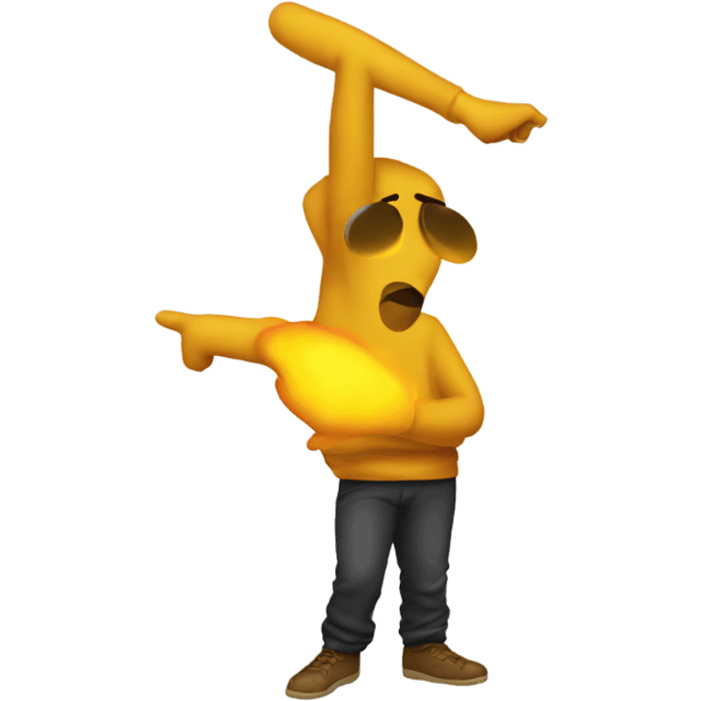 dab emoji