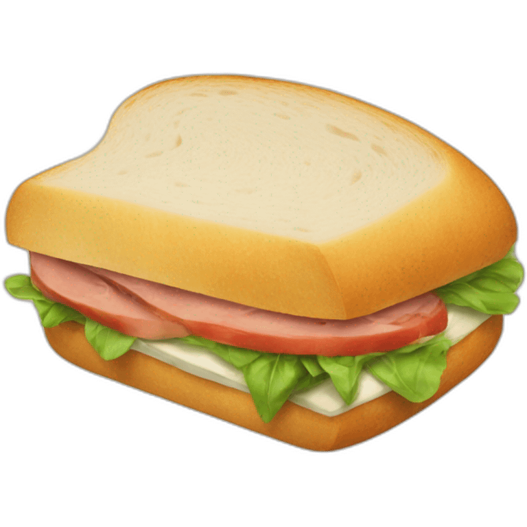 sandwich miga emoji