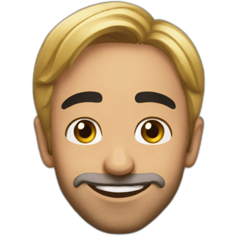 zemmour happy emoji