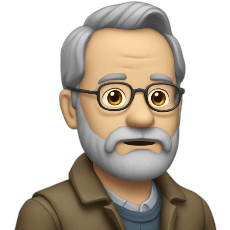 Harold Haddock emoji